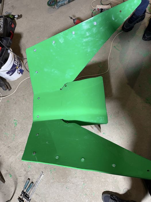 Placa plastic teflon polimer ideal modelatoare freza rebilonat Struik Baselier