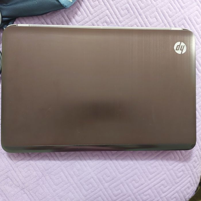 Продам ноутбук hp в рабочем состоянии