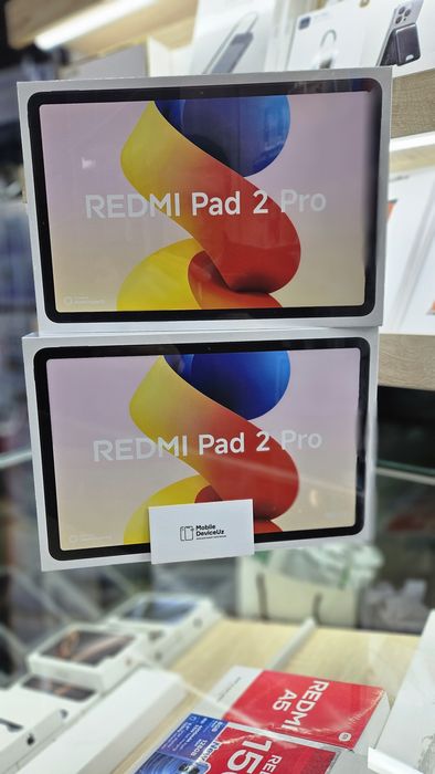 Redmi Pad 2 Pro 8/256GB Global Wifi new