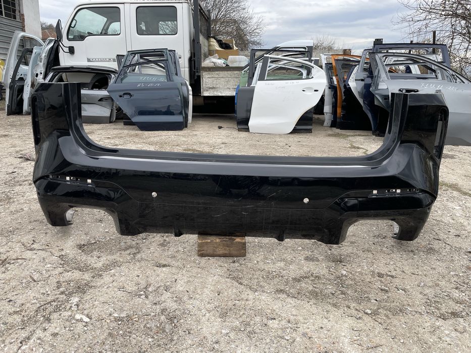 Задна броня за BMW X3 G01 M БМВ Х3 Г01 М 2021г-