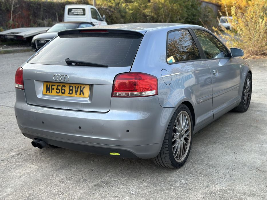 Audi a3 8p 2.0tfsi dsg на части / ауди а3 8п 2.0тфси