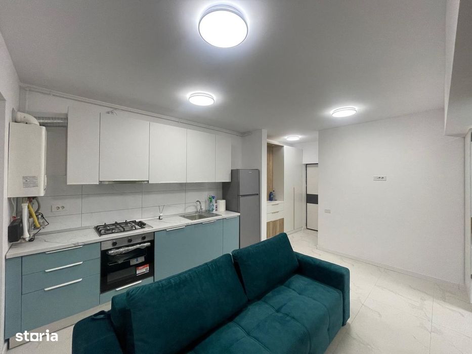 Mobilat-Utilat!2 camere tip studio, Strada Poștalionului
