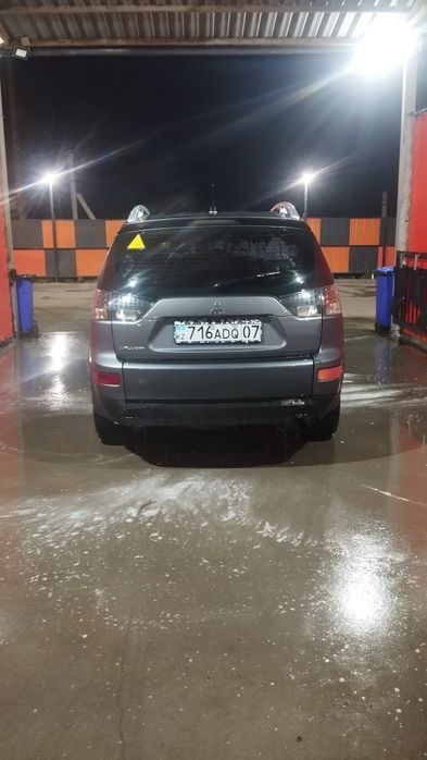 Продам Митсубиси аутлендер хл 2008 г