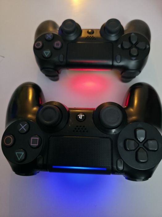 Ps4 slim 500 gb cu controller