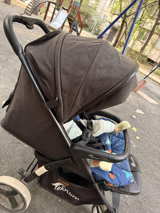 Коляска для детей до 4 лет