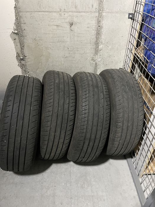 Шины Nexen комплект (летние)