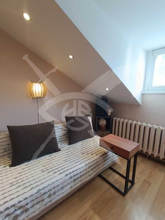 Дава се под наем Едностаен апартамент в София, Лозенец - 40 кв.м за 488.58 € - Снимка #4