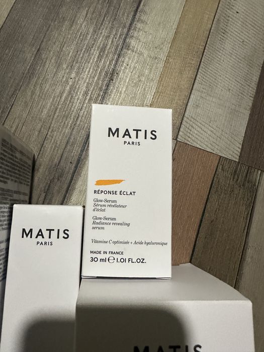 Set mati paris ser+crema