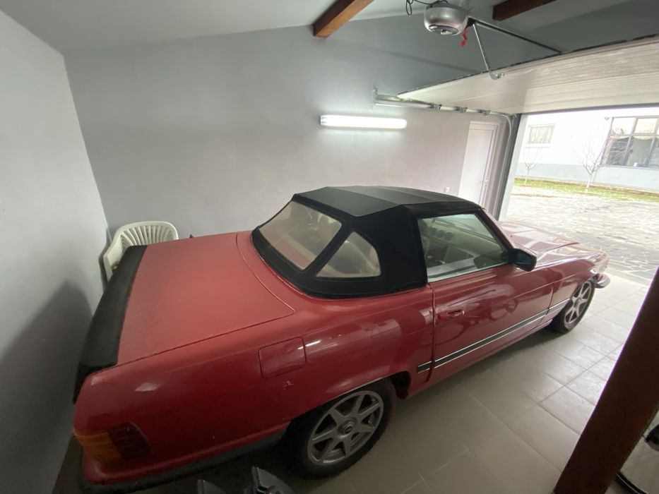 Mercedes-Benz 280SL AMG