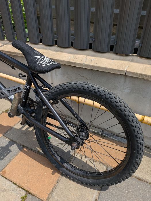 BMX WeThePeople (WTP) Justice