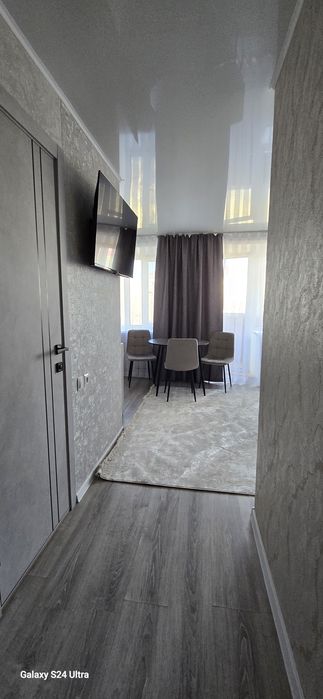 Посуточно в центре, в районе Марта!!!