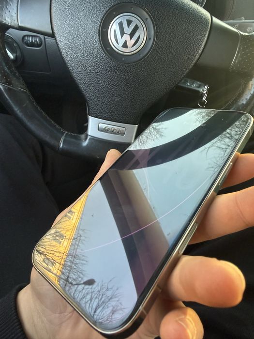 iPhone 16 pro на 4 месеца като нов