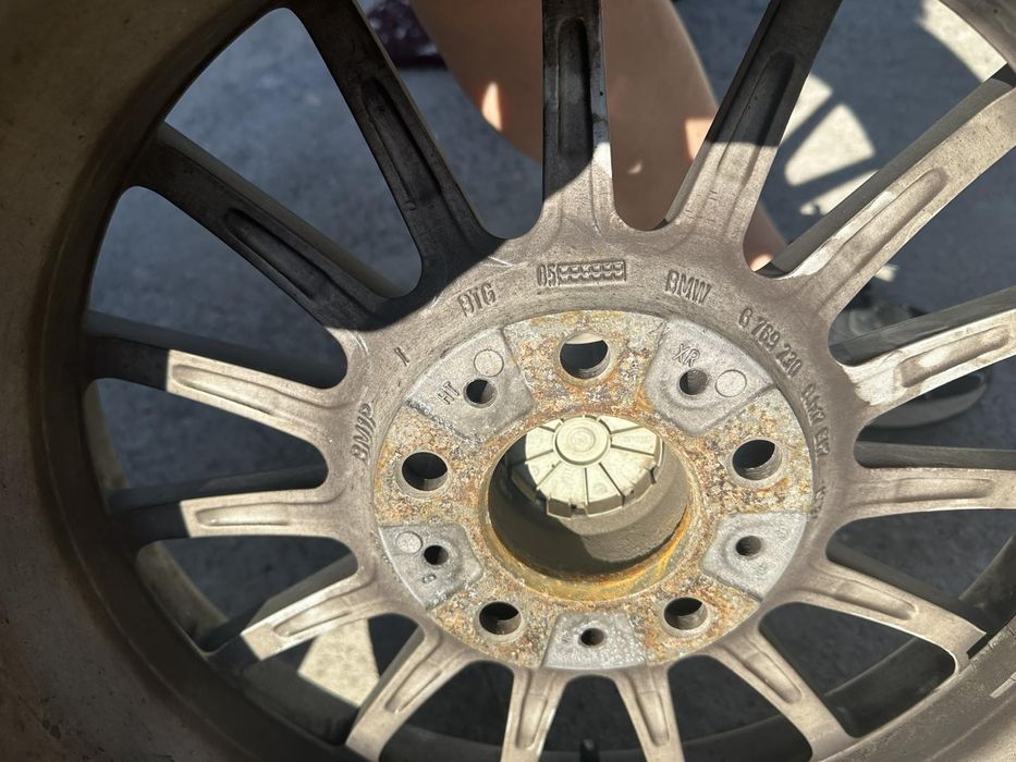 Продавам джанти Style 32 17''