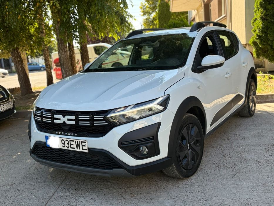 Dacia Sandero Stepway, 1.0Tce , An 2025, Km reali