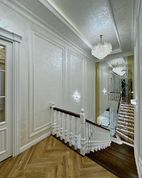 Думбробод Новый Евро Дом Участок