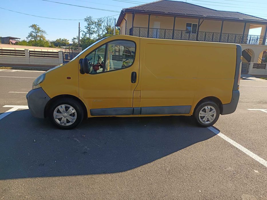 Nissan Prima Star