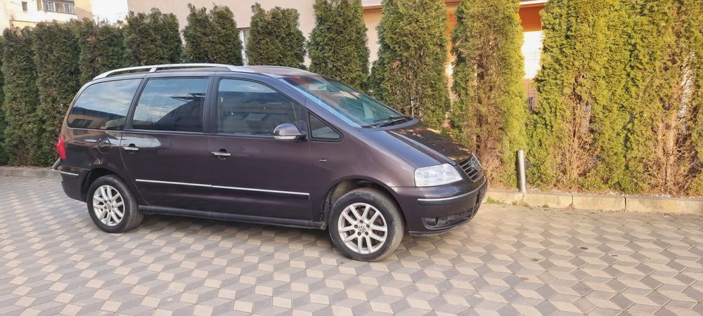 VOLKSWAGEN Sharan 2007 — imagine 2