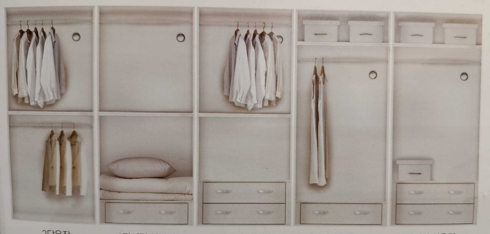 Шкаф для одежды гардероб