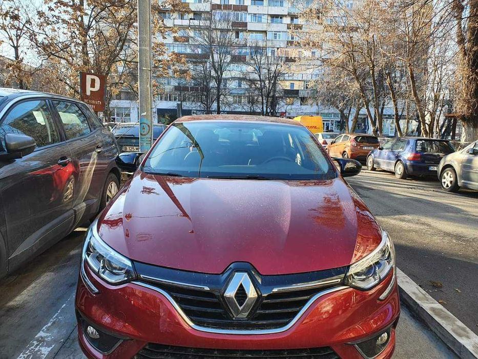 Capace Oglinzi Tip Batman - Renault Talisman / Clio 5 / Megane 4