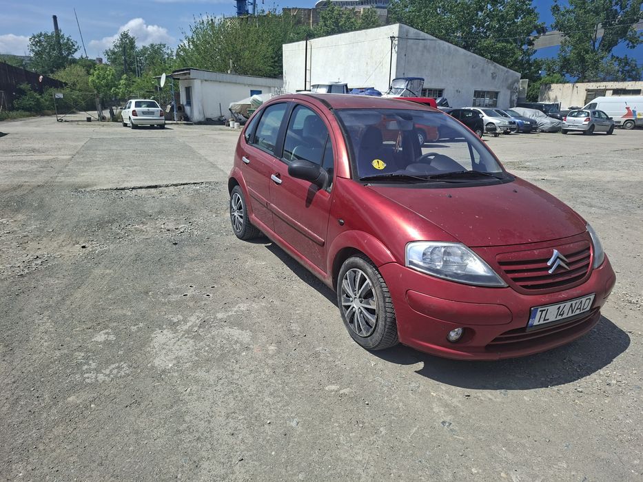 CITROËN C3 2003 — imagine 2
