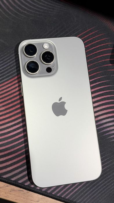 Iphone 16 pro max