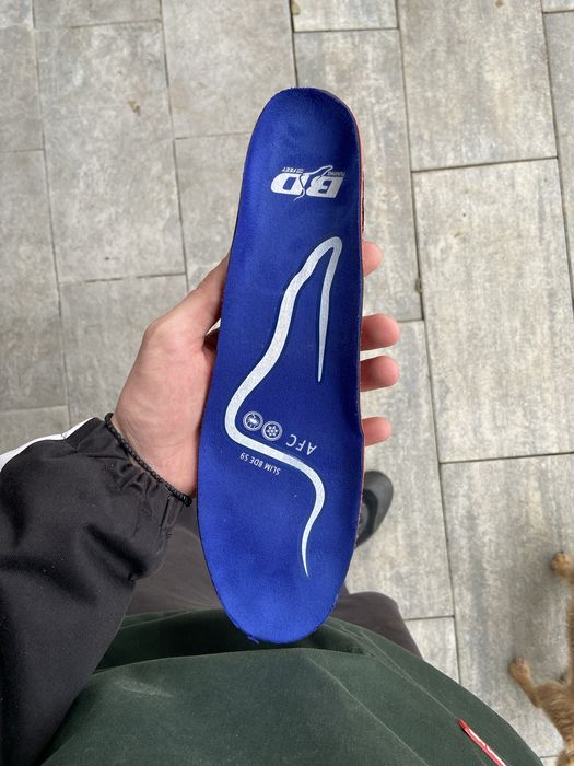 Clăpari Ski Tecnica Mach1 MV 130 Aproape Noi Ultra Orange