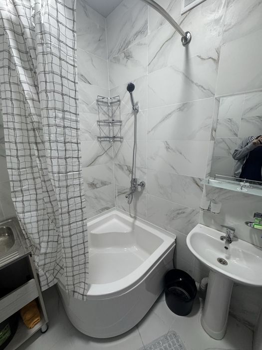 Новостройка. O’rikzor 2 комнатная