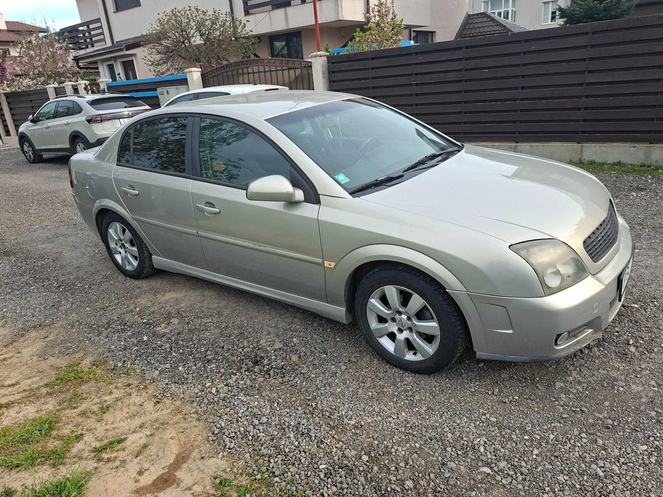 Opel vectra c 2.0 DTI 74kw , 2005
