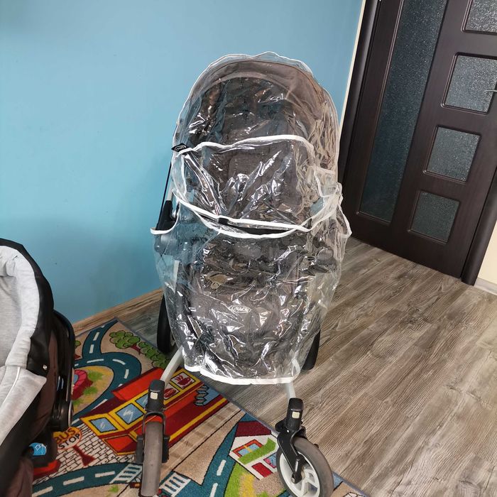 Количка Graco Грако Symbio B, 3 в 1
