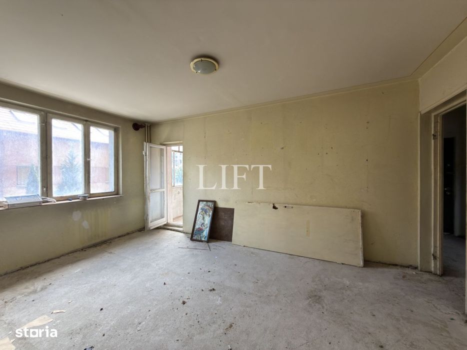 Apartament de 2 camere, 50mp, etaj intermediar, Zona Noua