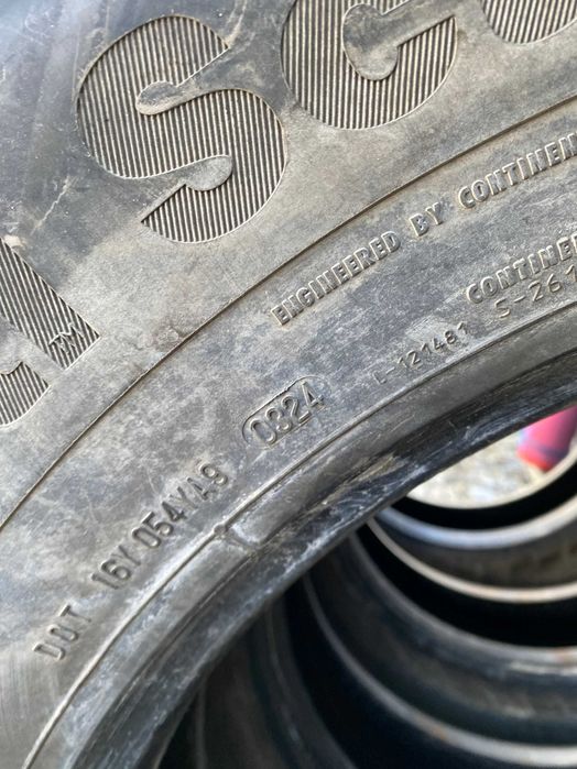 315/80 R22.5 - Anvelope Continental Camion - Livrare Rapida, Garantie!