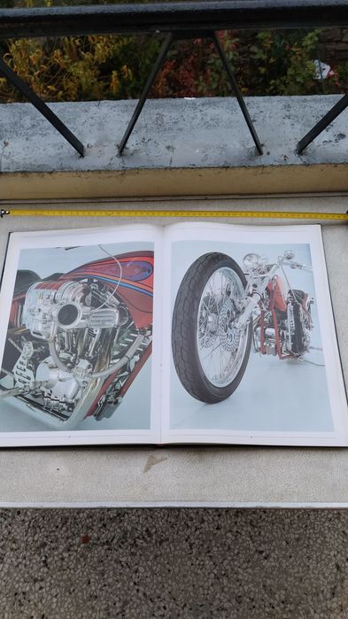 Книга за харлей деидсън