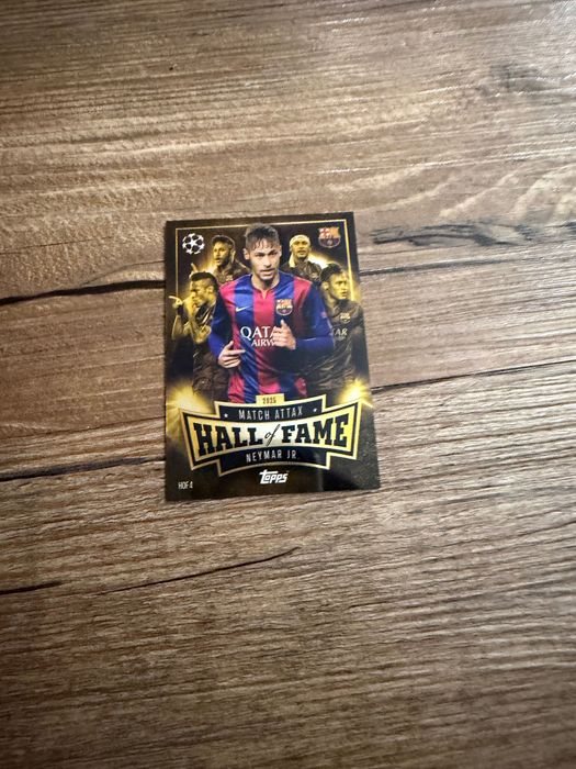 MATCH ATTAX EXTRA футболни  карти