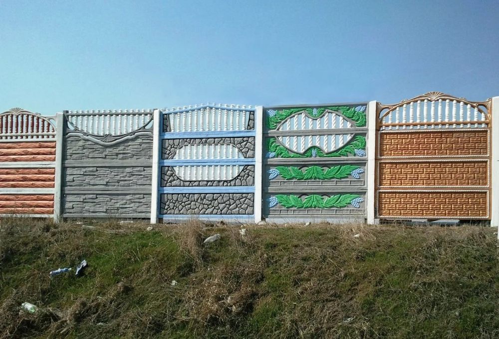 Evro zabor (бетон забор) оптом