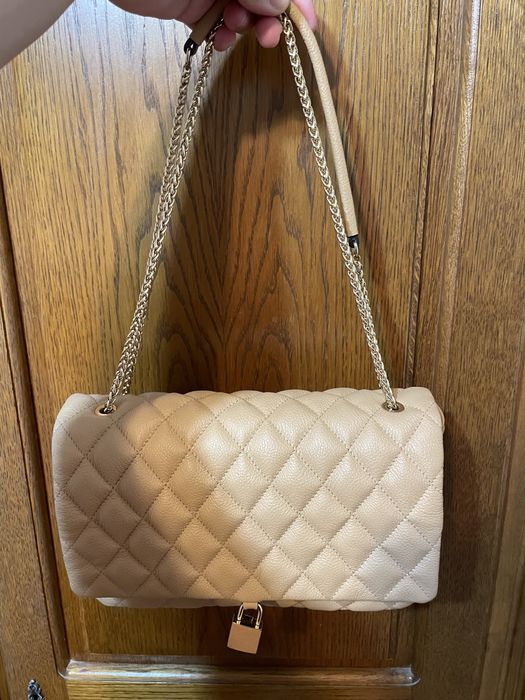 Poseta Caresta Grace medium- Camel