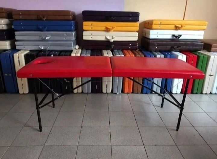 Кушетка массажная