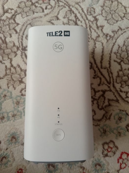 Домашний роутер Tele2 5G