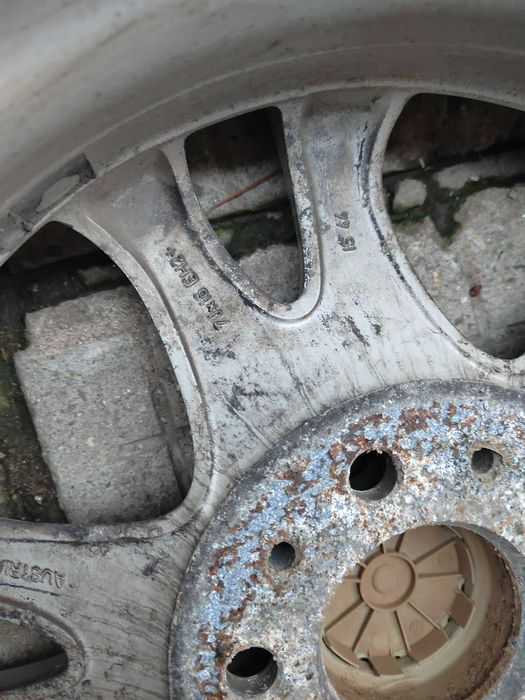 Оригинални джанти за БМВ