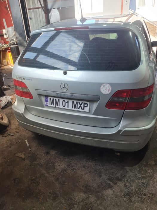 Dezmembrez Mercedes B Class 1.5 benzina/1.8 Diesel/2.0 Diesel