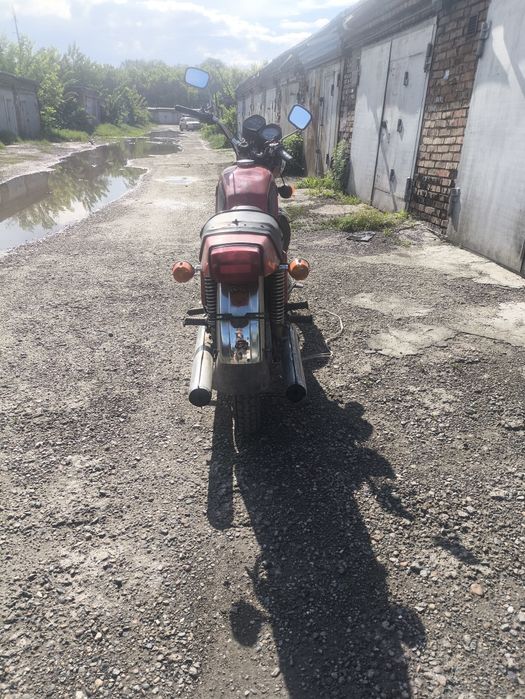 Продам мотоцикл Юпитер 5