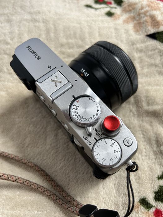 Продам, фотоаппарат Fujifilm X-E3