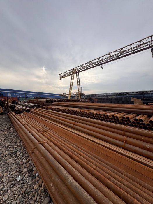 Стальные трубы от официальных дилеров России. TTK TMK OMK KTZ MMK