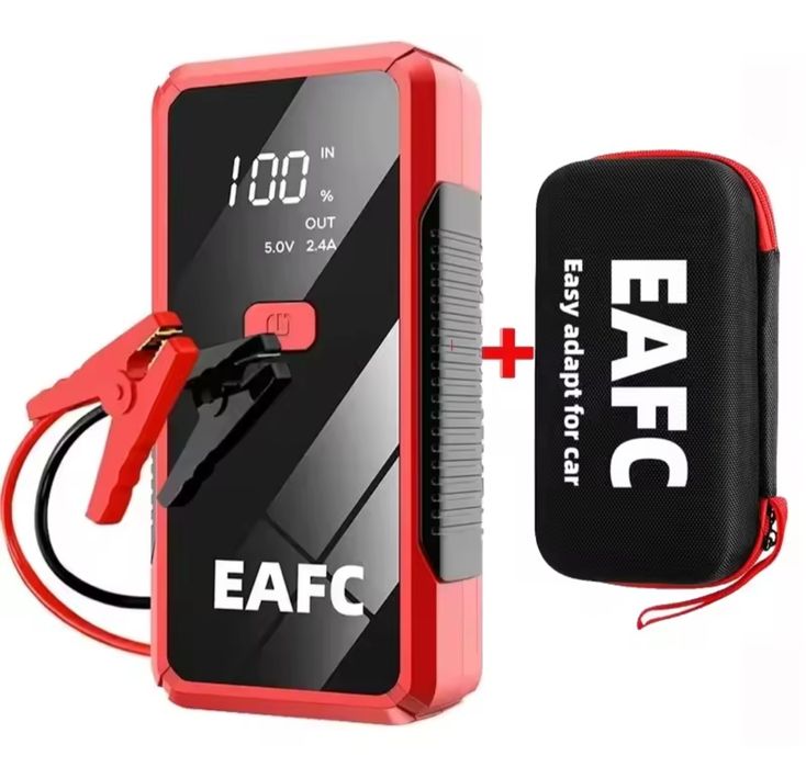 НАМАЛЕН ОТ 240 ЛВ-НАЙ-ДОБРИЯТ МОЩЕН ДЖЪМП стартер-стартерно устройство