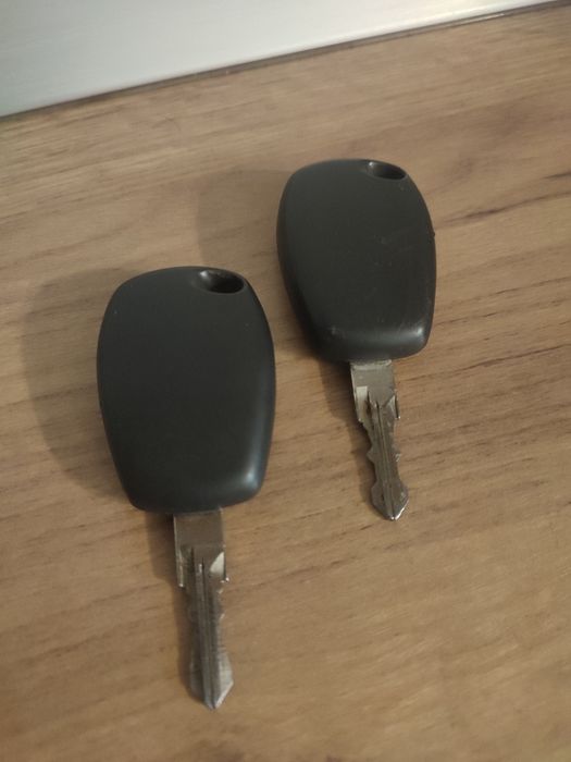 Set chei auto originale Dacia Logan