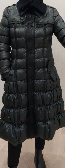 Пуховик Burberry