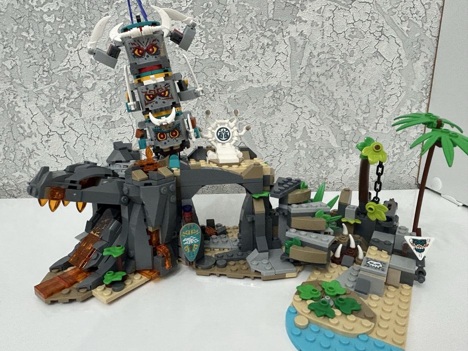 Продам lego ninjago Б/у