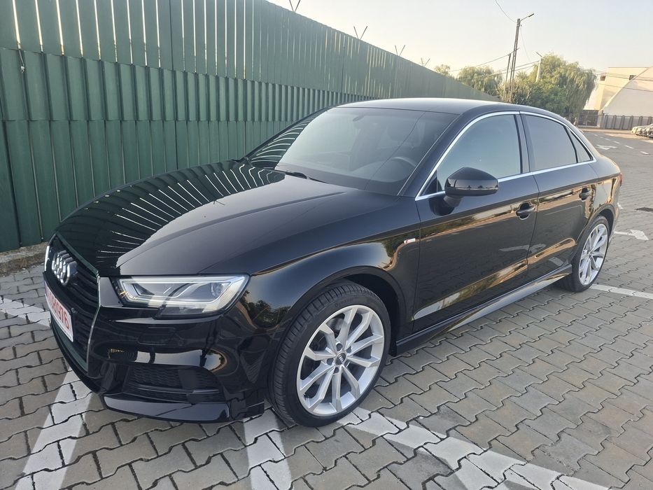 Full led,S tronicExterior S line