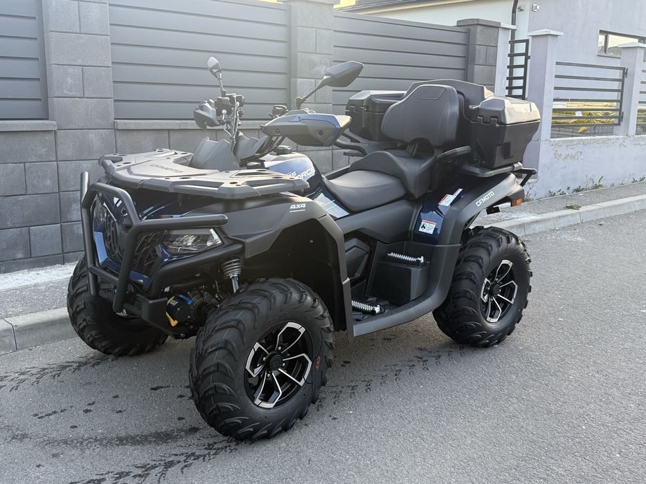 Cf moto 625L Touring Euro5+ / 2025