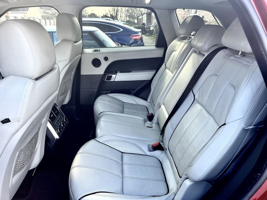 Range rover sport 2014