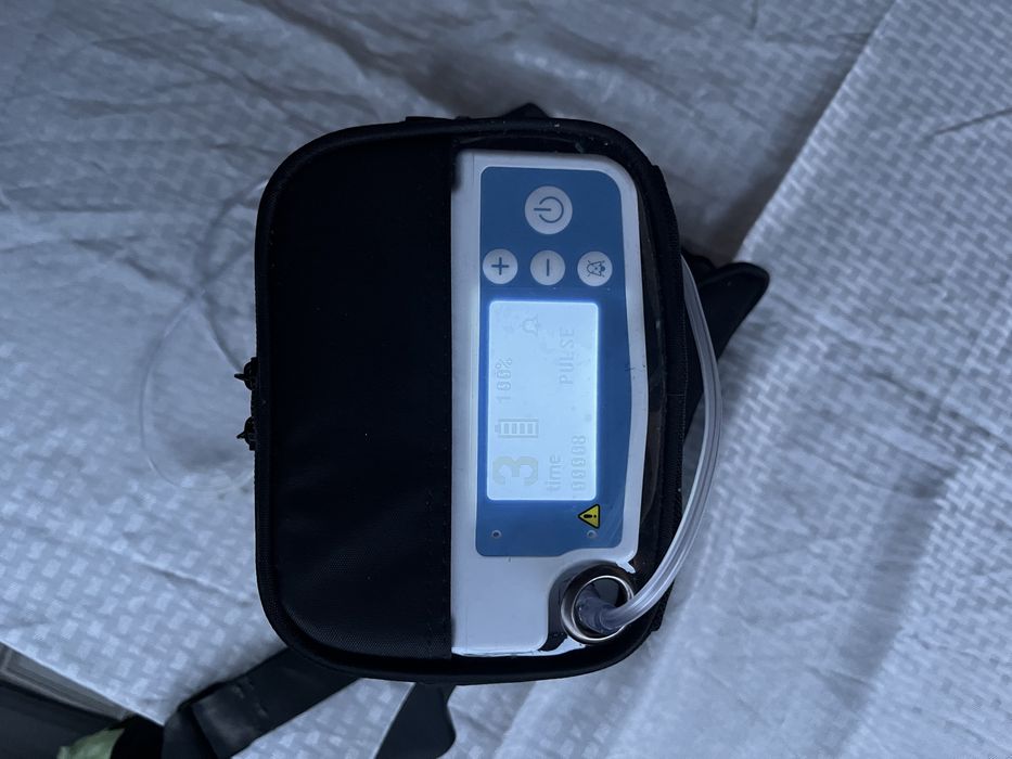 Concentrator de oxigen portabil Venus 6
